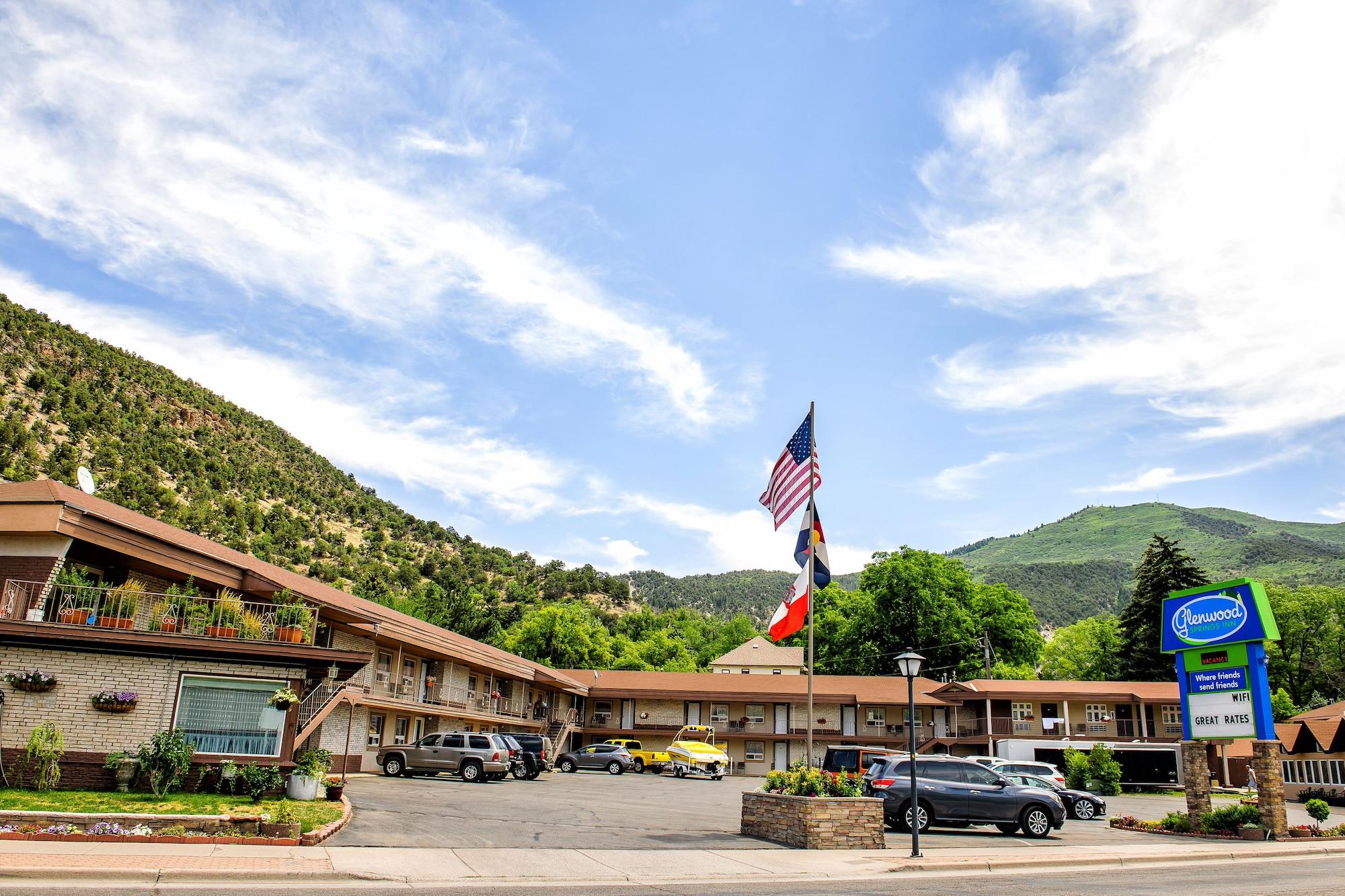 Glenwood Springs Inn Exterior foto